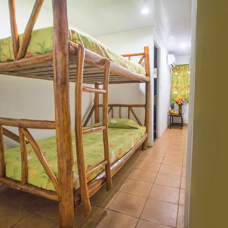 Oceanfront Hotel Verde Mar Direct Access To The Beach Manuel Antonio Esterno foto