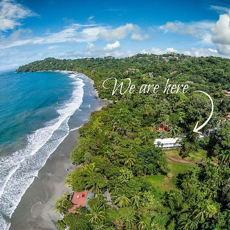 Oceanfront Hotel Verde Mar Direct Access To The Beach Manuel Antonio Esterno foto