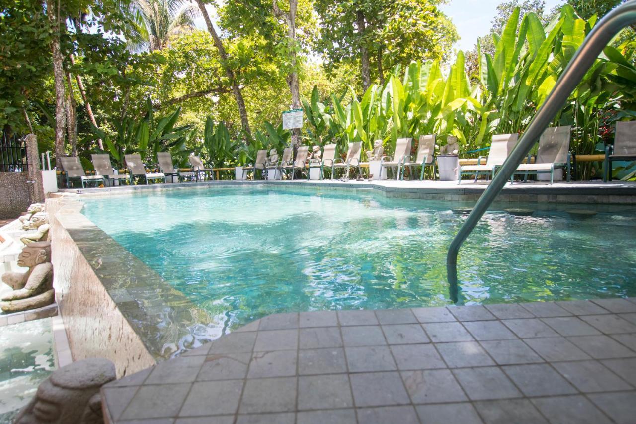 Oceanfront Hotel Verde Mar Direct Access To The Beach Manuel Antonio Esterno foto