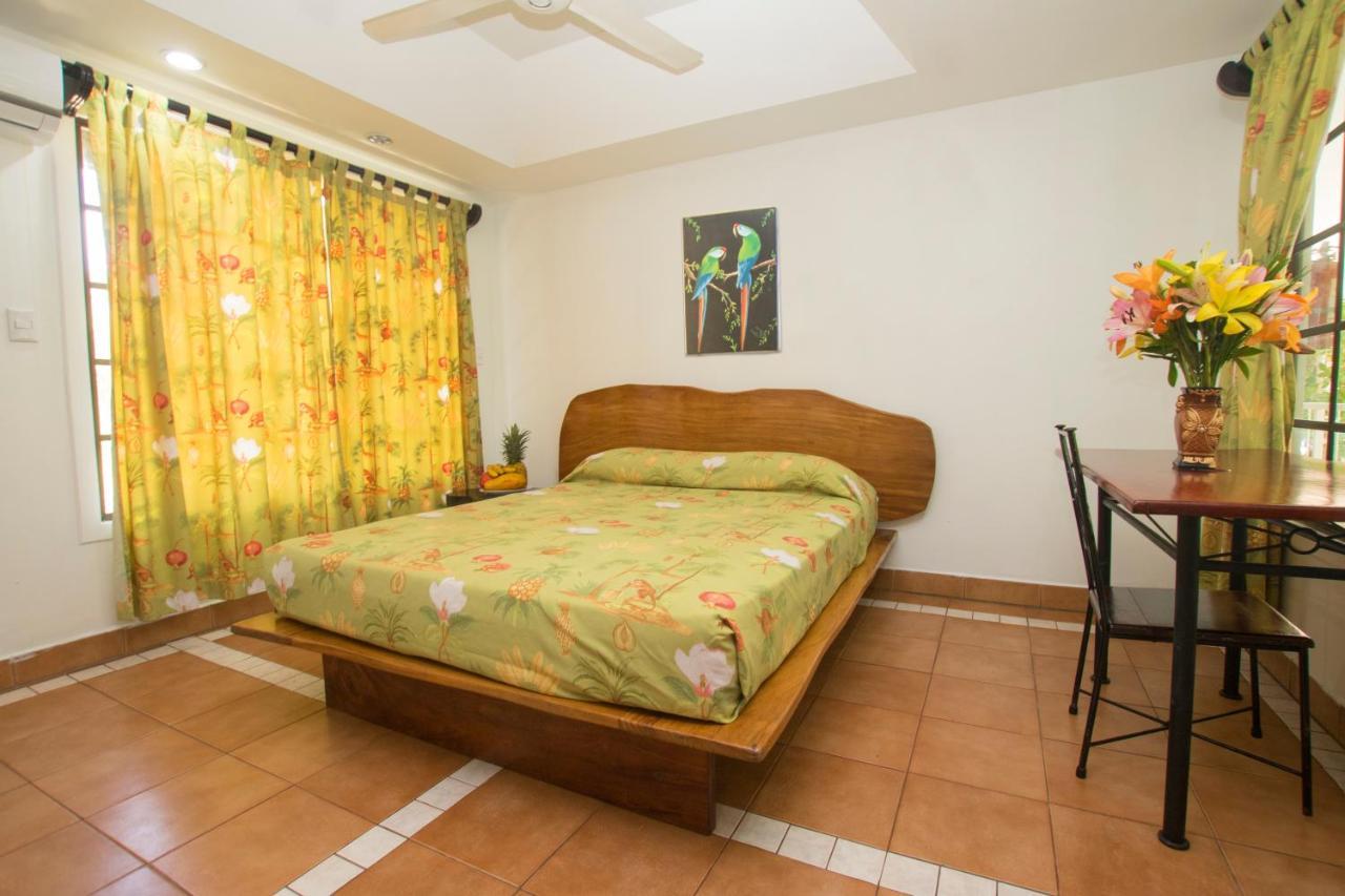 Oceanfront Hotel Verde Mar Direct Access To The Beach Manuel Antonio Esterno foto