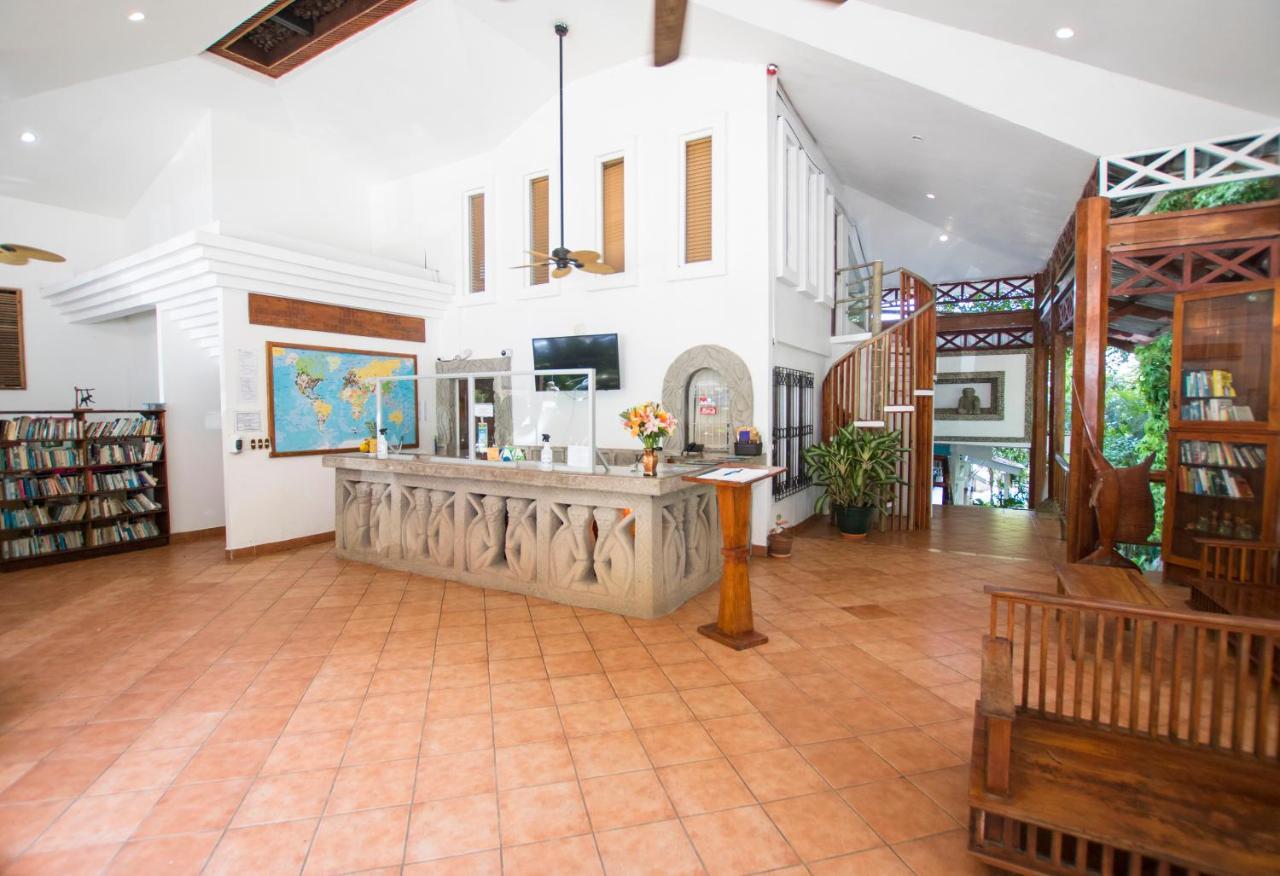 Oceanfront Hotel Verde Mar Direct Access To The Beach Manuel Antonio Esterno foto