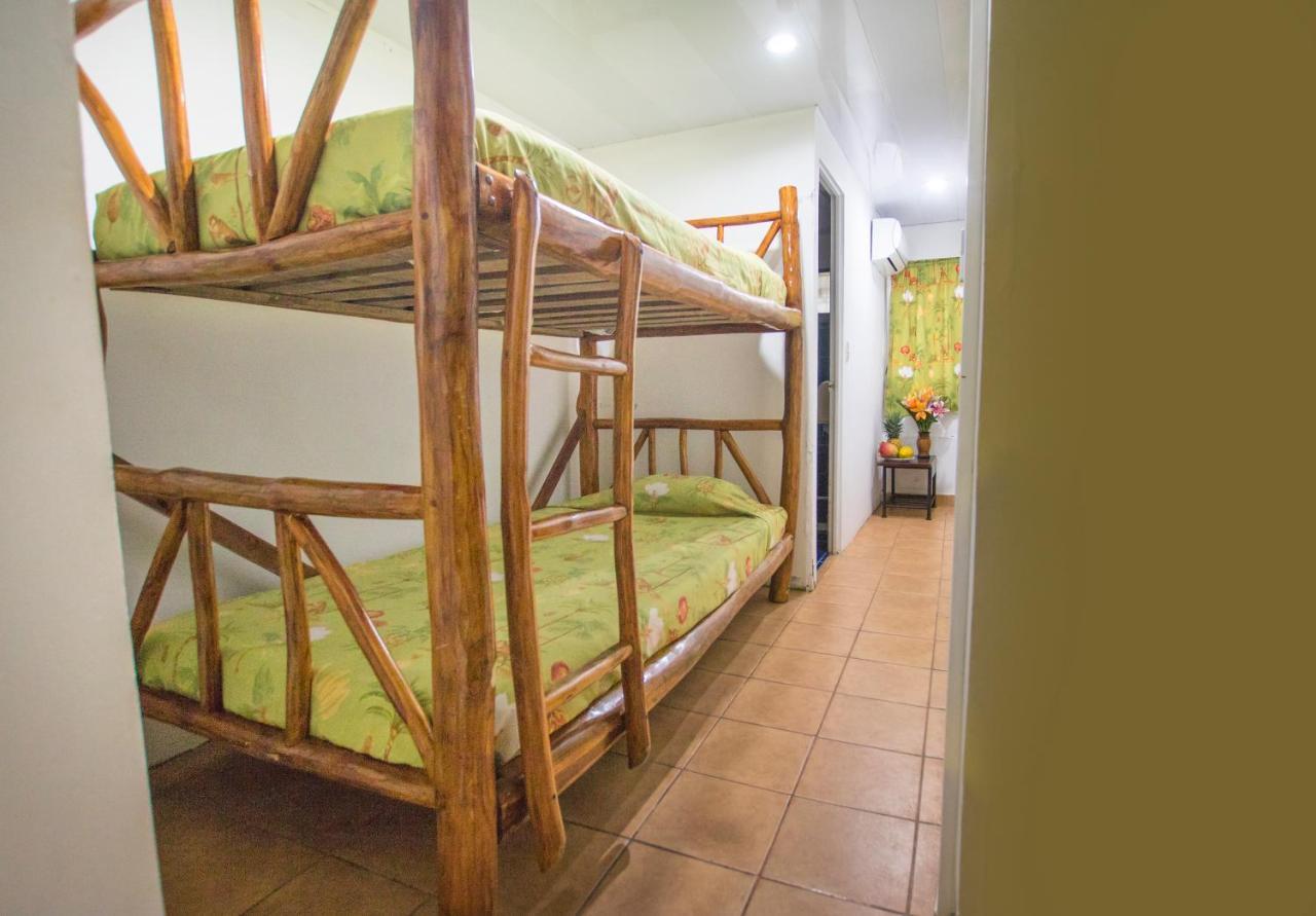 Oceanfront Hotel Verde Mar Direct Access To The Beach Manuel Antonio Esterno foto