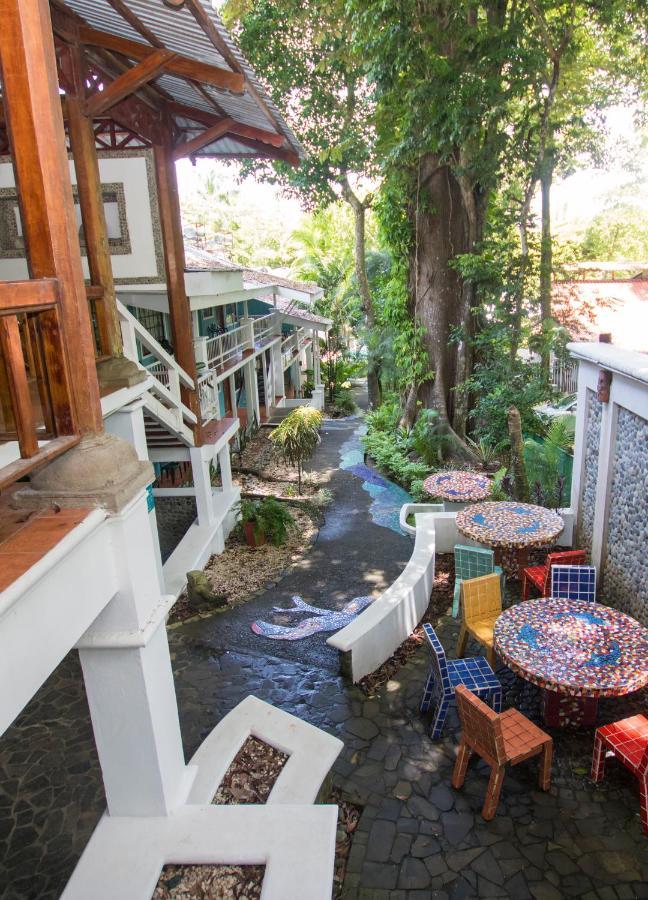 Oceanfront Hotel Verde Mar Direct Access To The Beach Manuel Antonio Esterno foto
