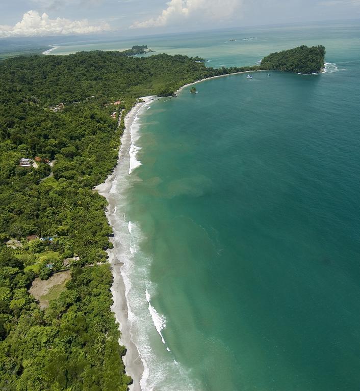 Oceanfront Hotel Verde Mar Direct Access To The Beach Manuel Antonio Esterno foto