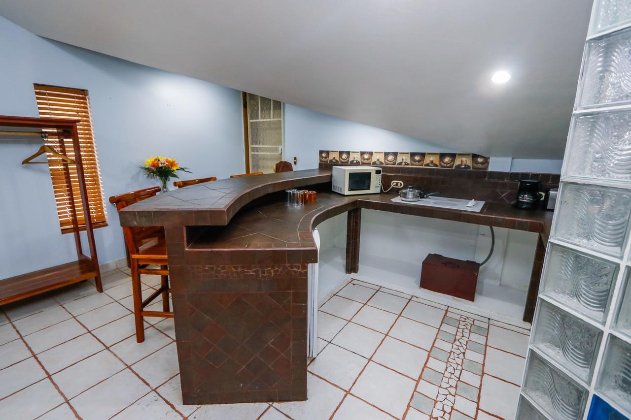 Oceanfront Hotel Verde Mar Direct Access To The Beach Manuel Antonio Esterno foto