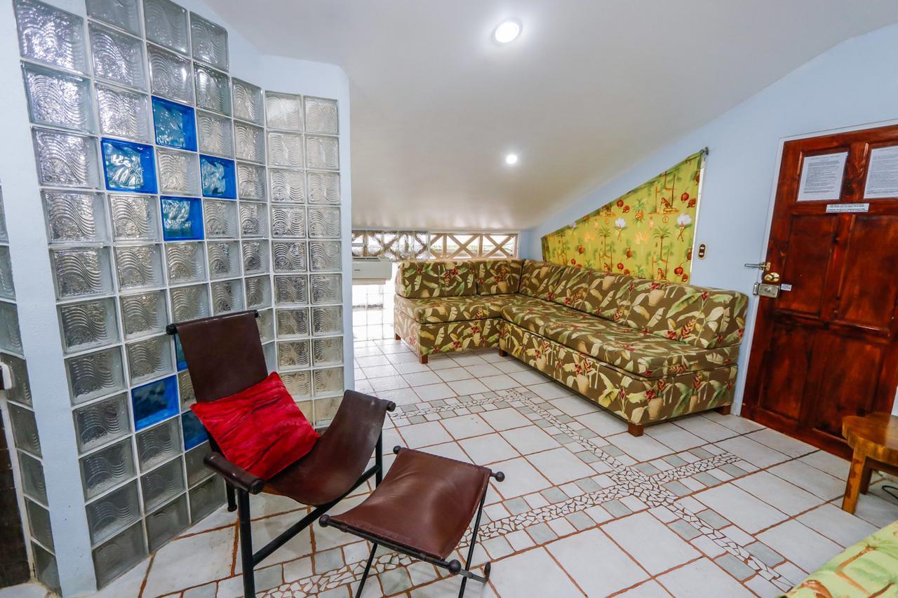 Oceanfront Hotel Verde Mar Direct Access To The Beach Manuel Antonio Esterno foto