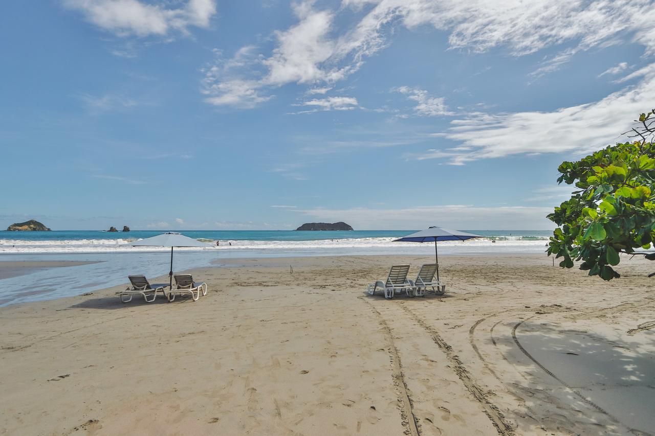 Oceanfront Hotel Verde Mar Direct Access To The Beach Manuel Antonio Esterno foto